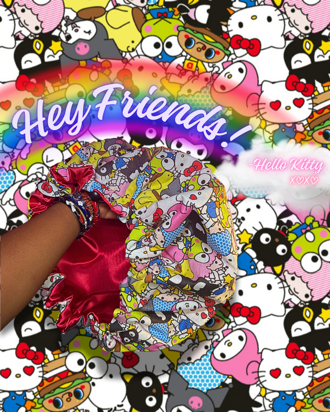 Hey Friends!