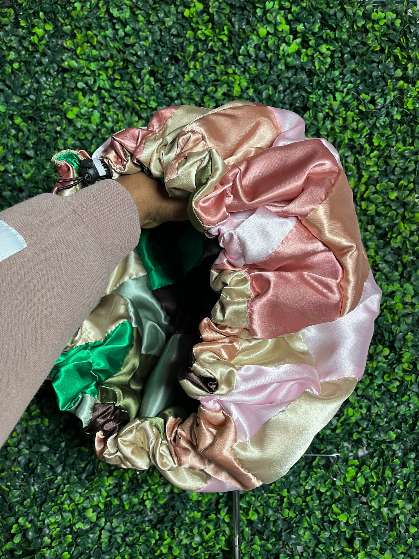 Reversible Patchwork