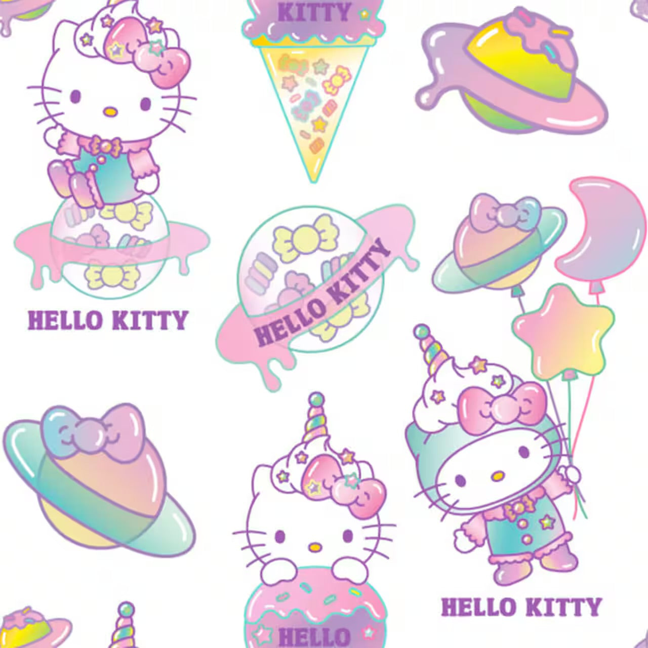 Unicorn Hello Kitty