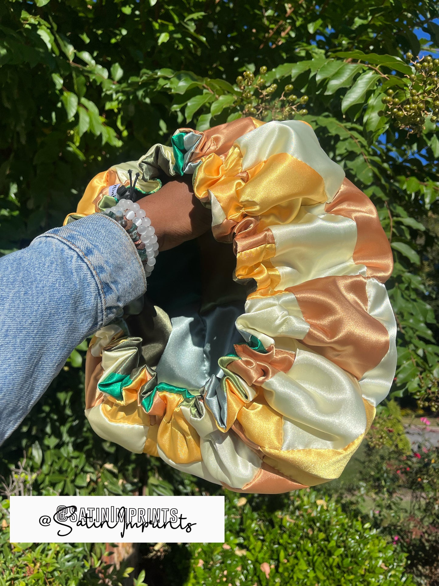Reversible Patchwork
