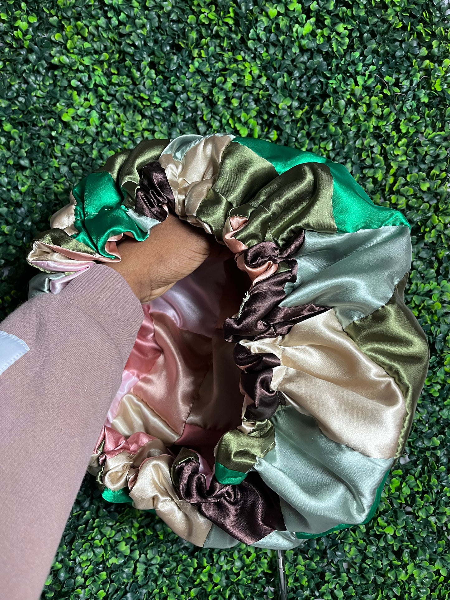 Reversible Patchwork