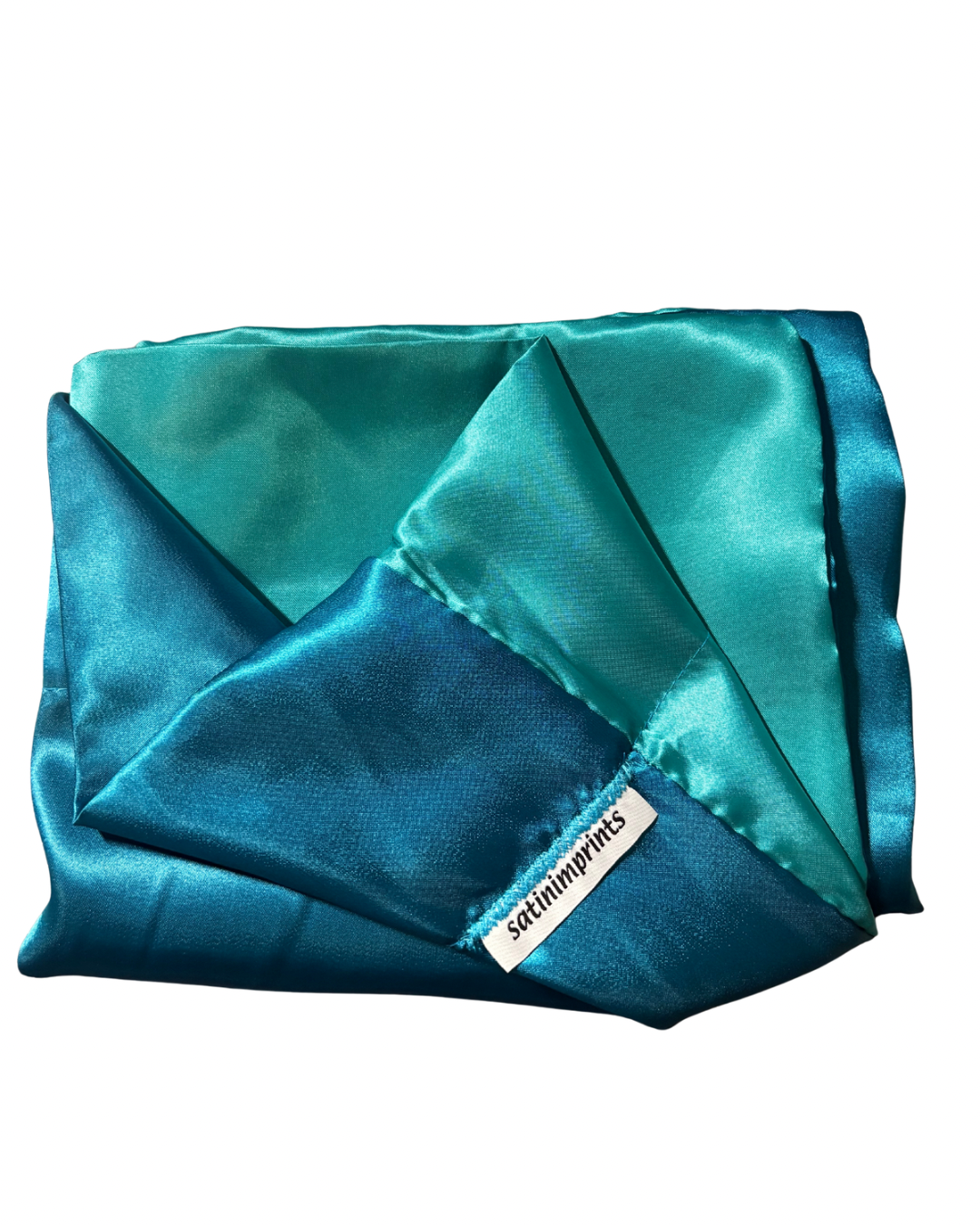 Teal/Turquoise Pillowcase