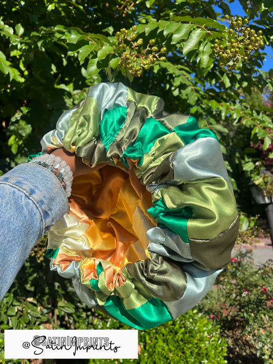 Reversible Patchwork