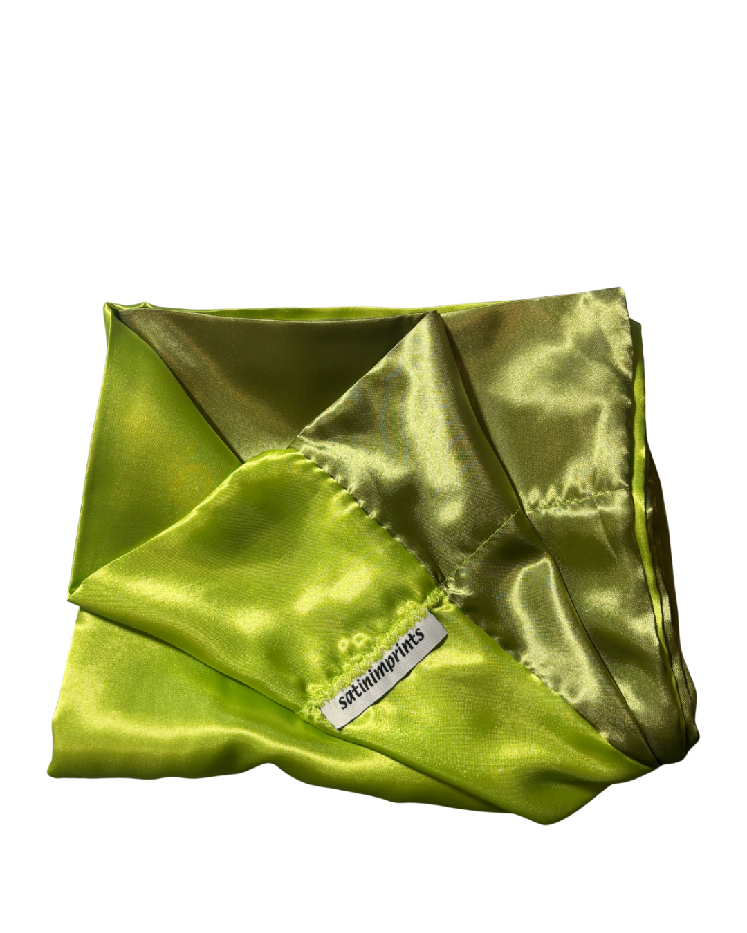 Apple Green/Peridot Pillowcase