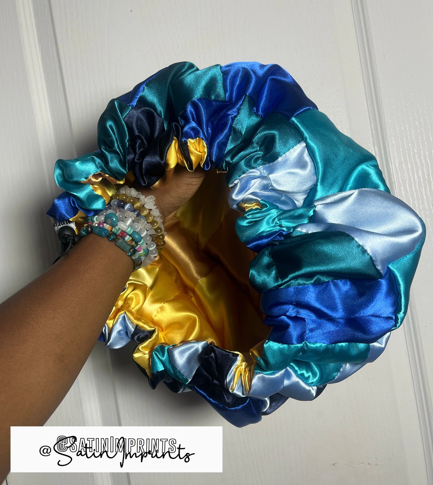 Reversible Patchwork