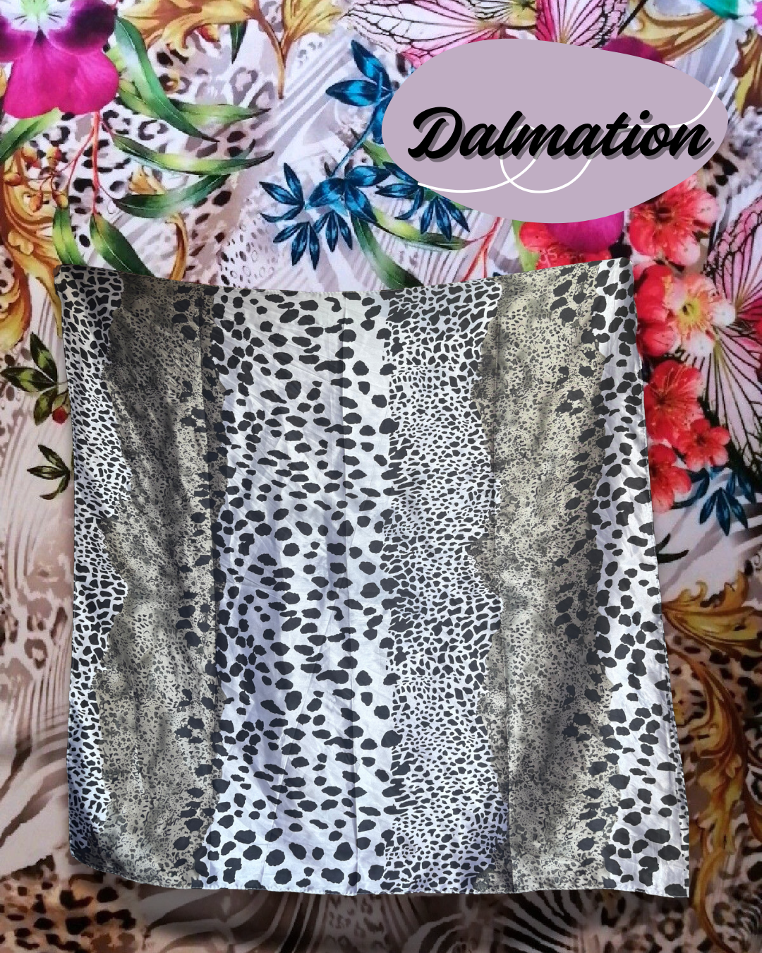 Satin Headscarves