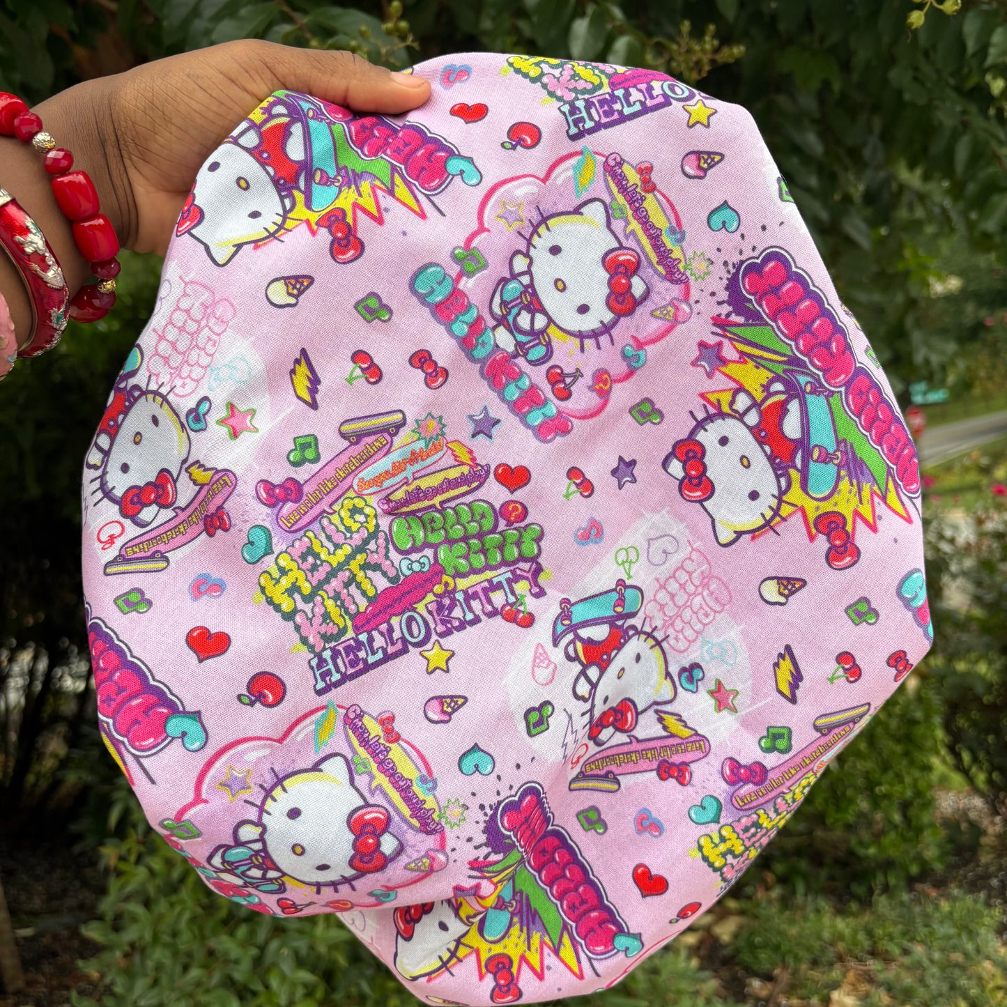 Skater Hello Kitty