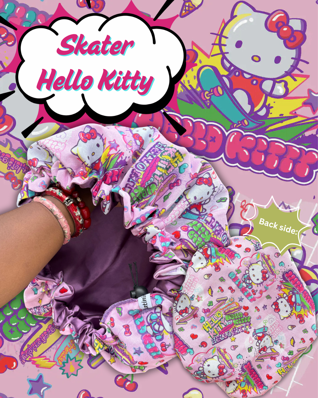 Skater Hello Kitty