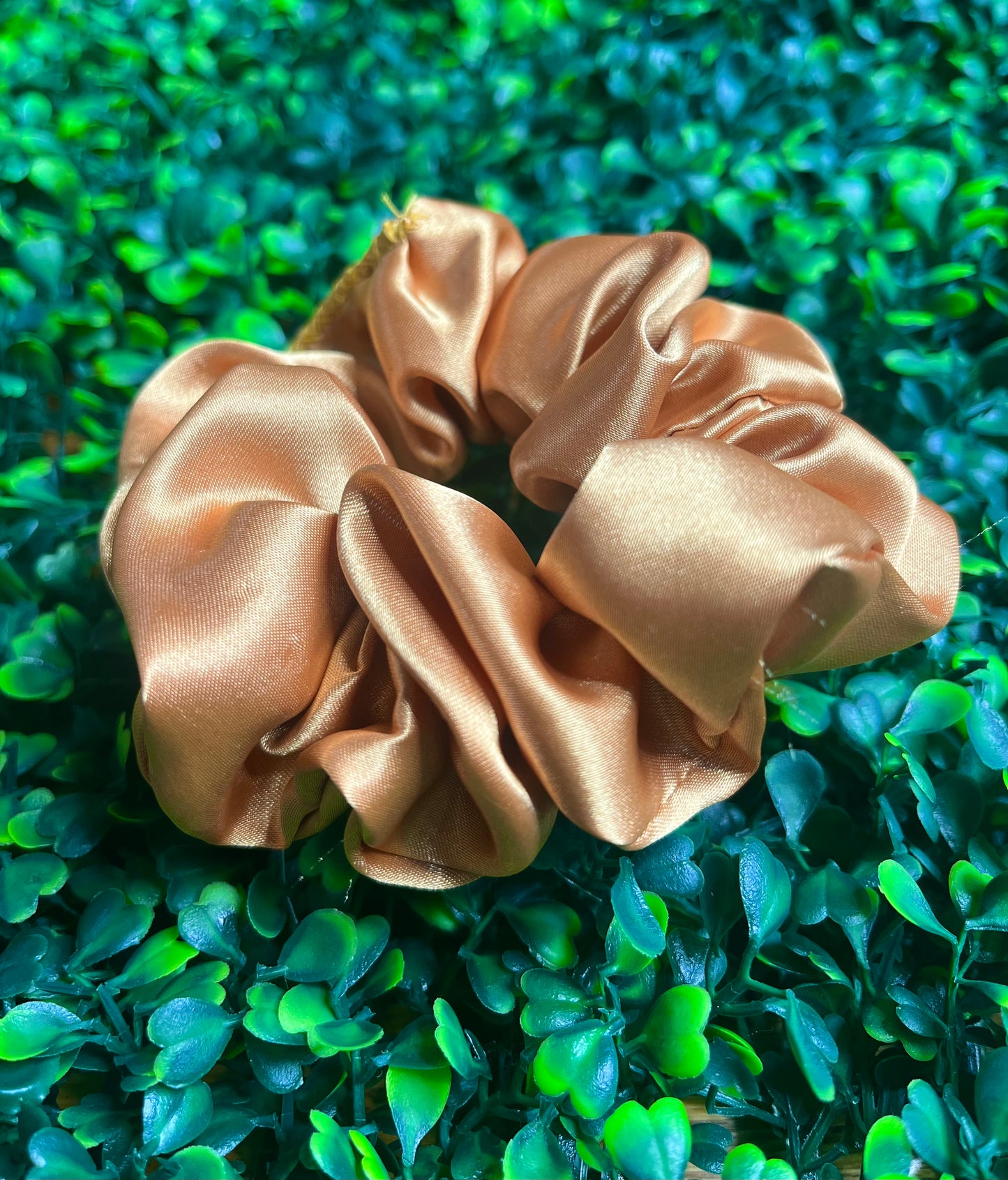 Satin Scrunchies