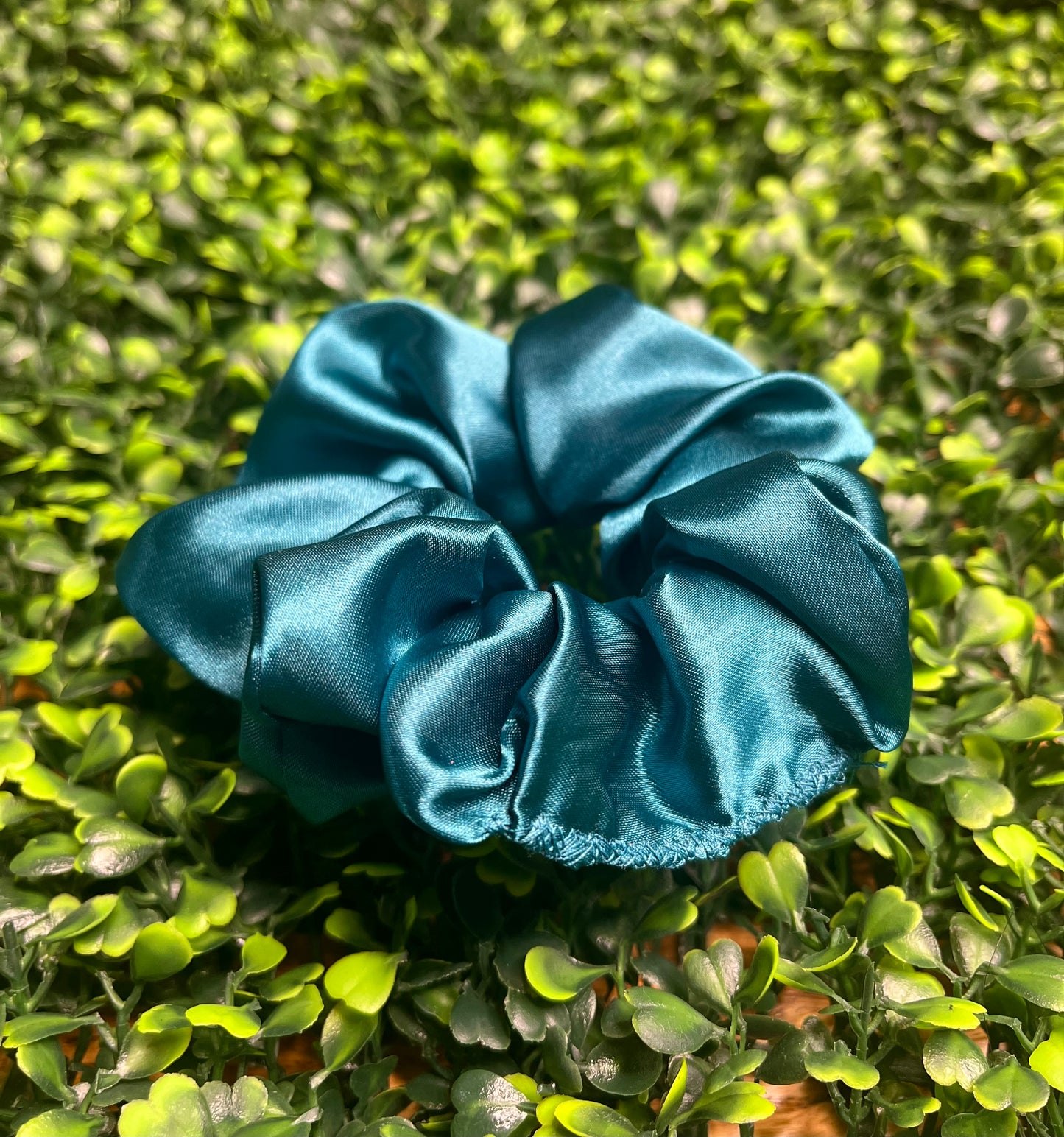 Satin Scrunchies