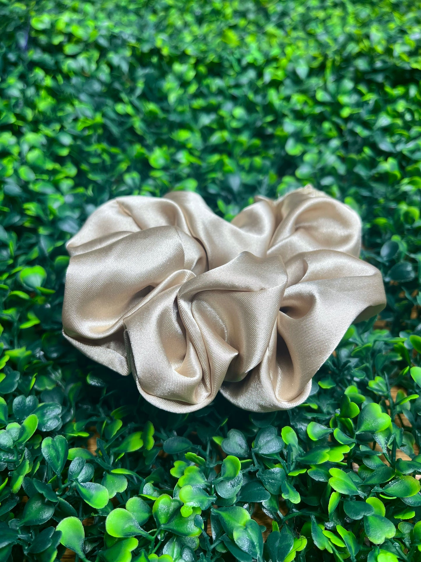 Satin Scrunchies