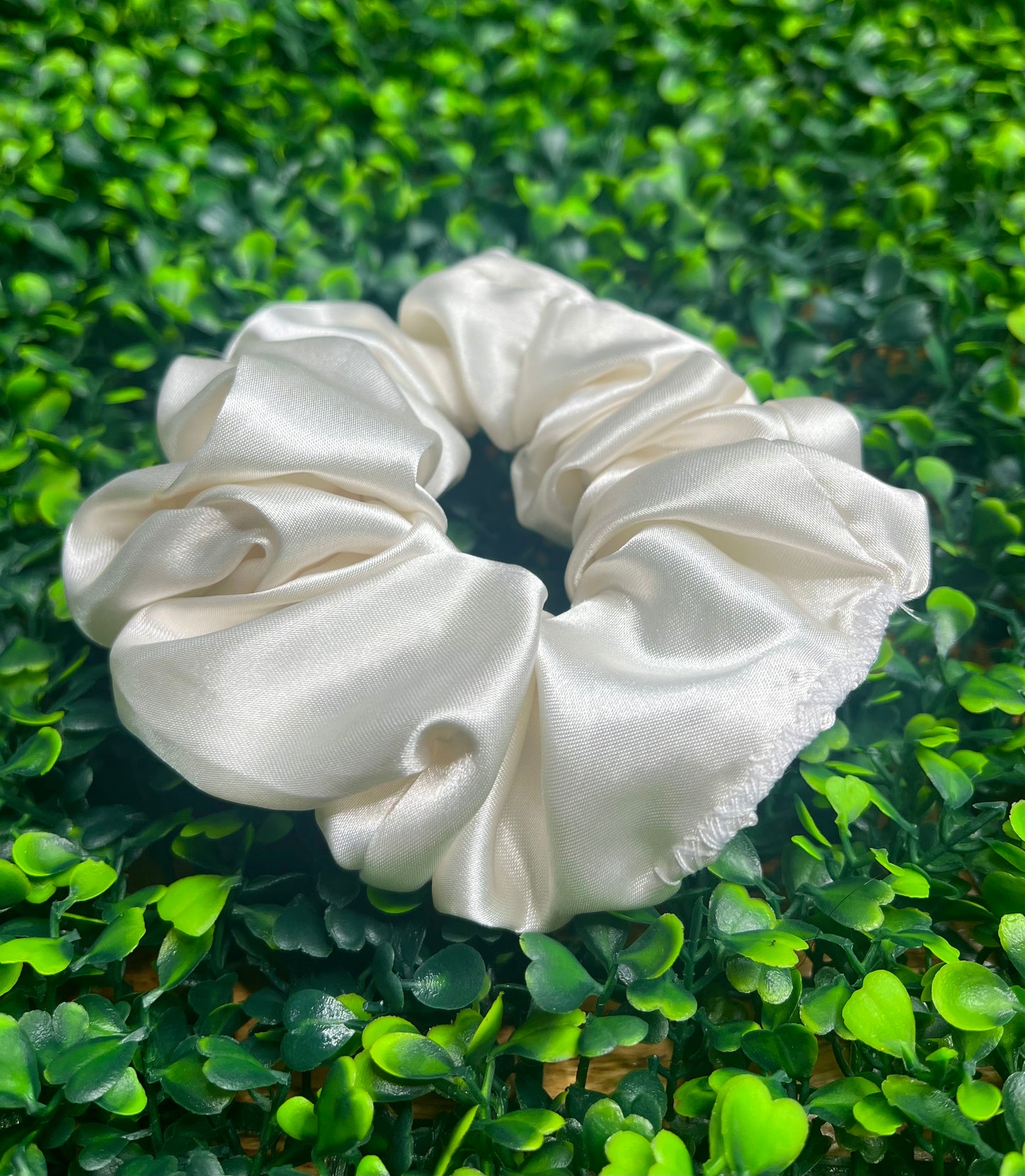 Satin Scrunchies