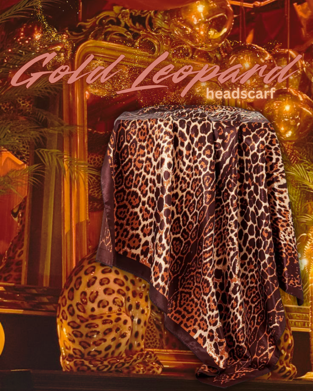 Satin Headscarves