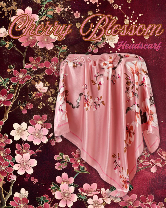 Satin Headscarves