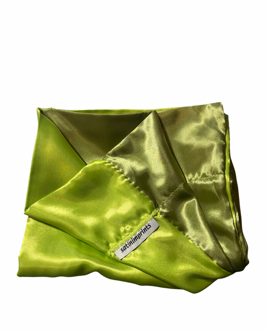 Apple Green/Peridot Pillowcase