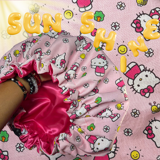 Sunshine Hello Kitty