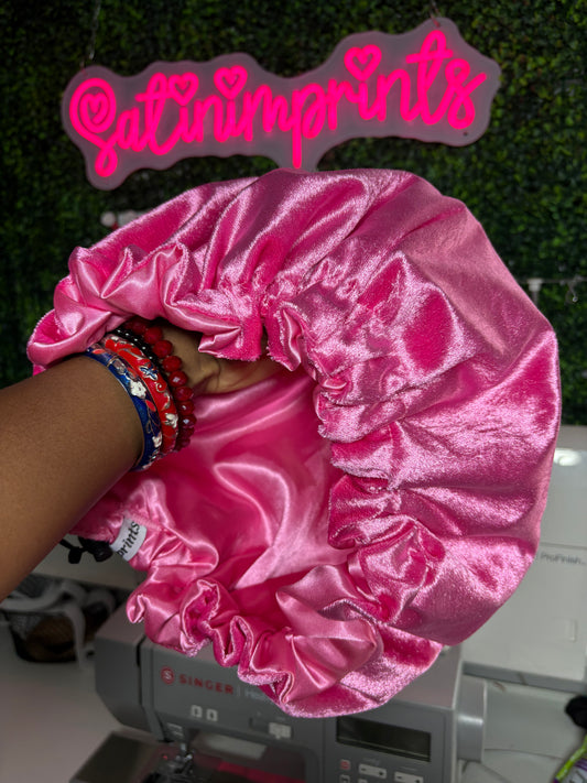 Pink velvet