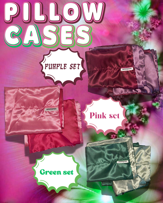 Pillowcase Sets