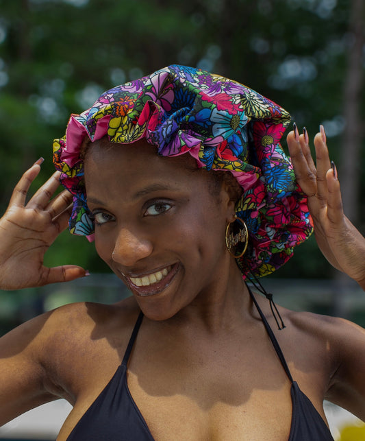 Print Showercaps