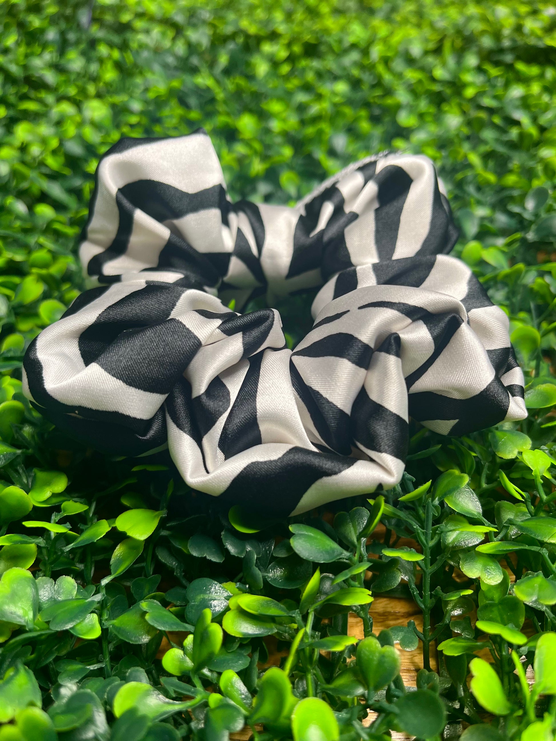 Satin Scrunchies