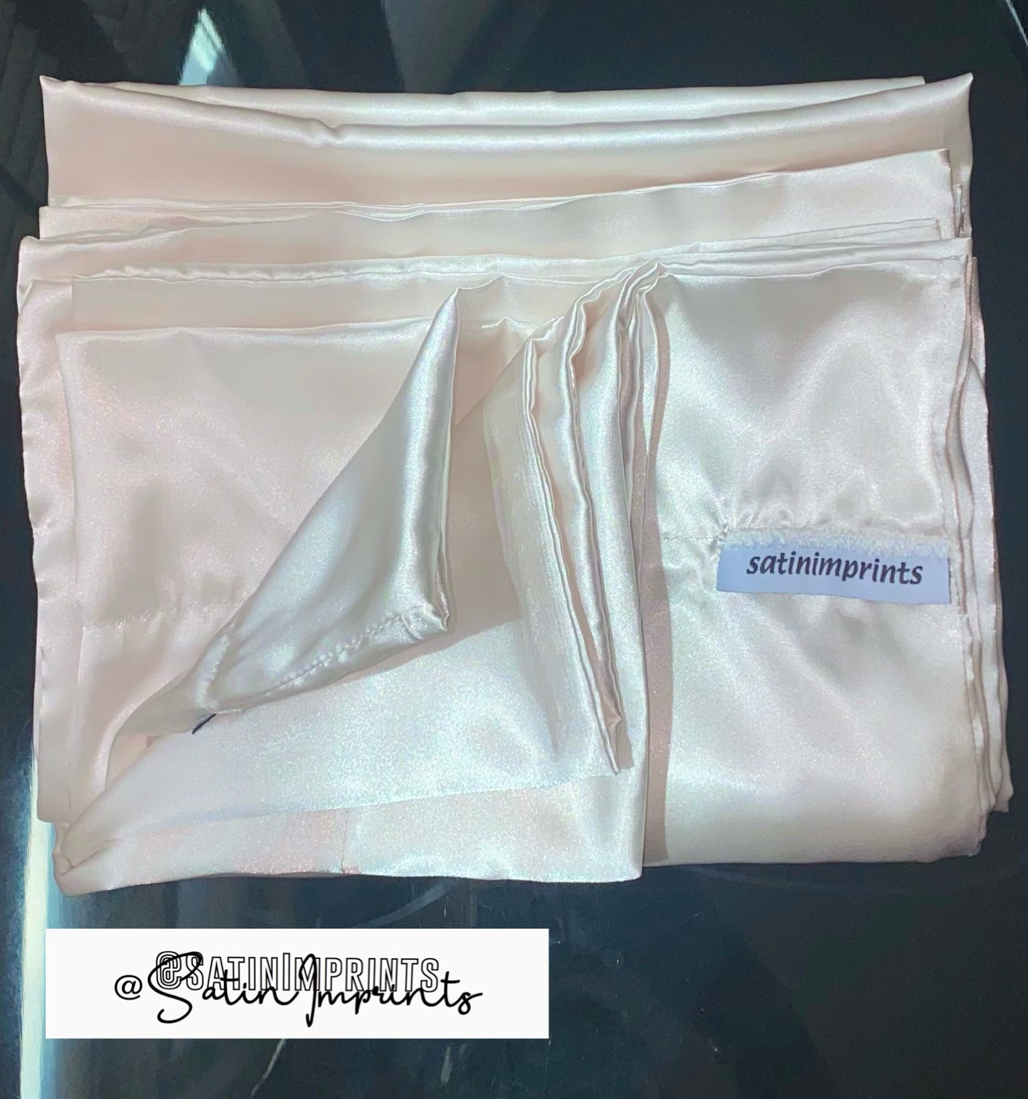 Satin Pillowcase