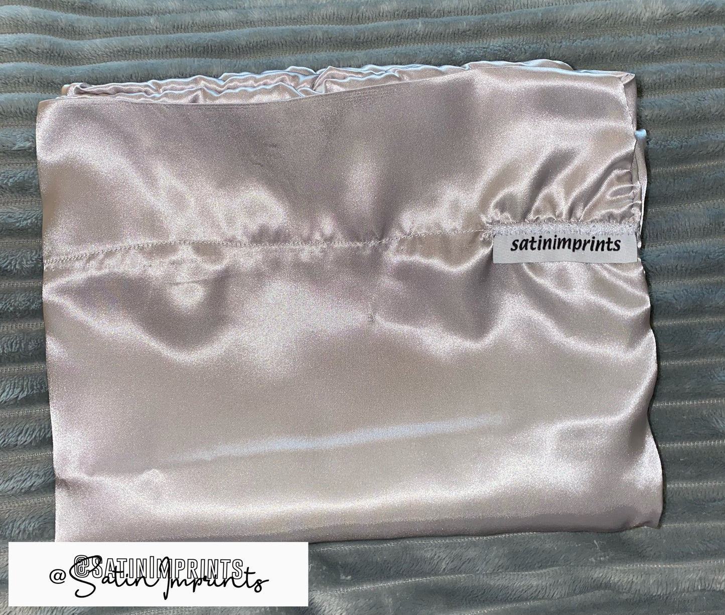 Satin Pillowcase